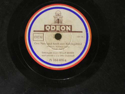 Koningskind, w.Derby