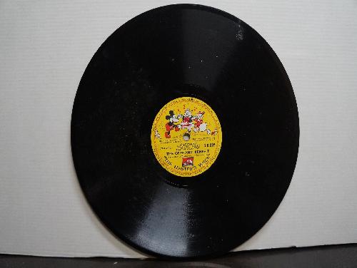 Mickey Mouse HMV BD 382