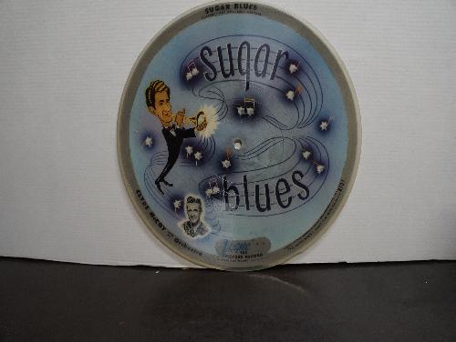 vogue R707 picture disc