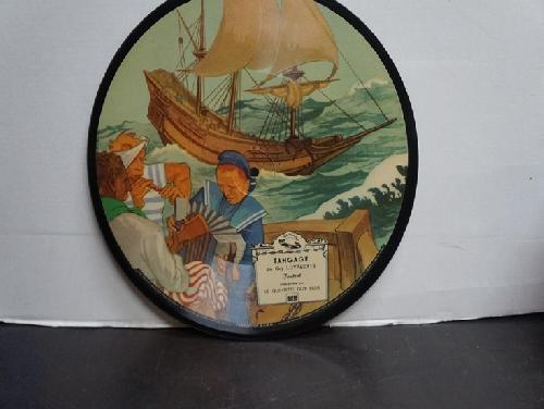 10 inch saturn picture disc